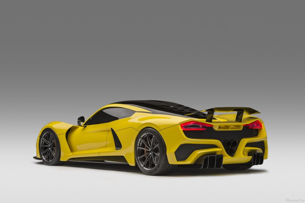 Hennessey Venom F5 2019