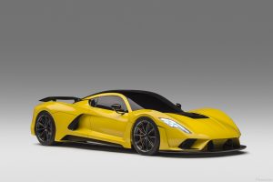 Hennessey Venom F5 2019