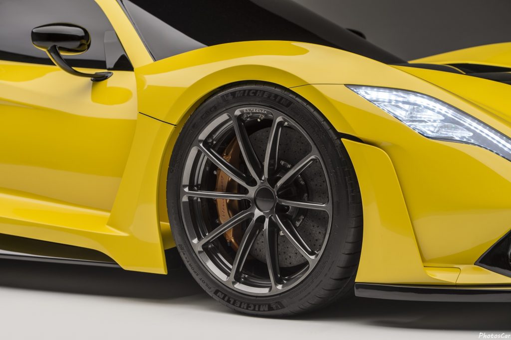 Hennessey Venom F5 2019