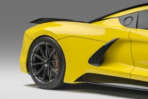 Hennessey Venom F5 2019