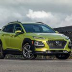 Hyundai Kona Version US 2018