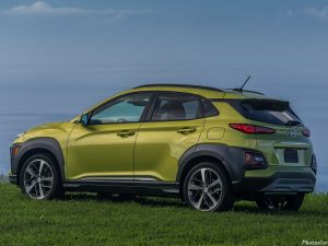 Hyundai Kona Version US 2018