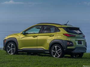 Hyundai Kona Version US 2018