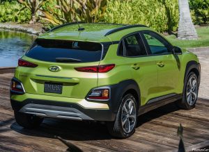 Hyundai Kona Version US 2018