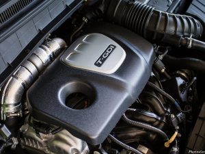 Hyundai Kona Version US 2018