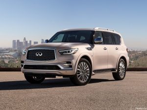 Infiniti QX80 2018