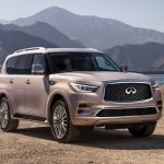 Infiniti QX80 2018