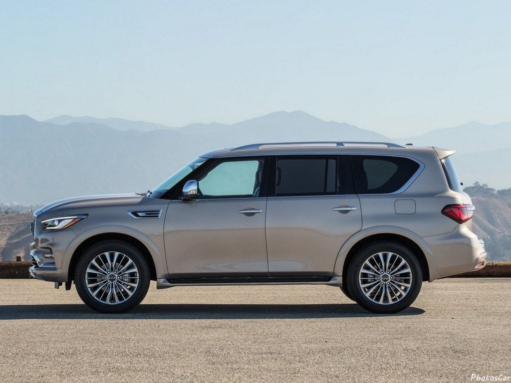 Infiniti QX80 2018