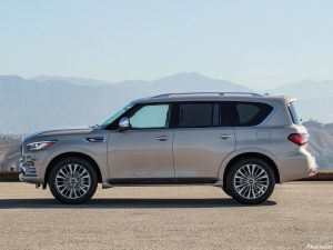 Infiniti QX80 2018
