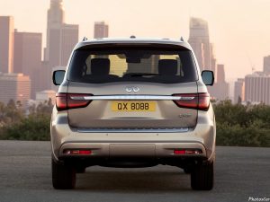 Infiniti QX80 2018