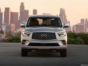 Infiniti QX80 2018