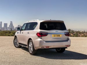 Infiniti QX80 2018