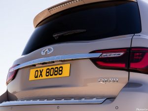 Infiniti QX80 2018