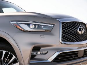 Infiniti QX80 2018