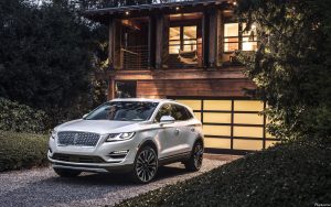 Lincoln MKC 2019