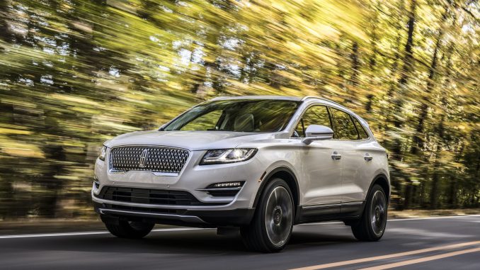 Lincoln MKC 2019 Lincoln MKC 2019