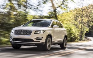 Lincoln MKC 2019