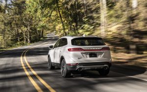 Lincoln MKC 2019