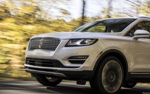 Lincoln MKC 2019