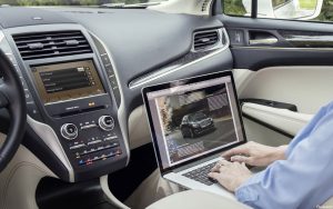 Lincoln MKC 2019