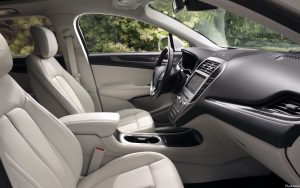 Lincoln MKC 2019