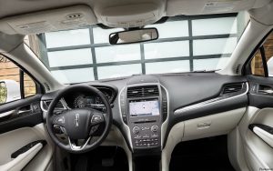 Lincoln MKC 2019