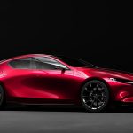 Mazda Kai Concept 2017