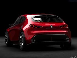 Mazda Kai Concept 2017