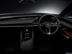 Mazda Kai Concept 2017