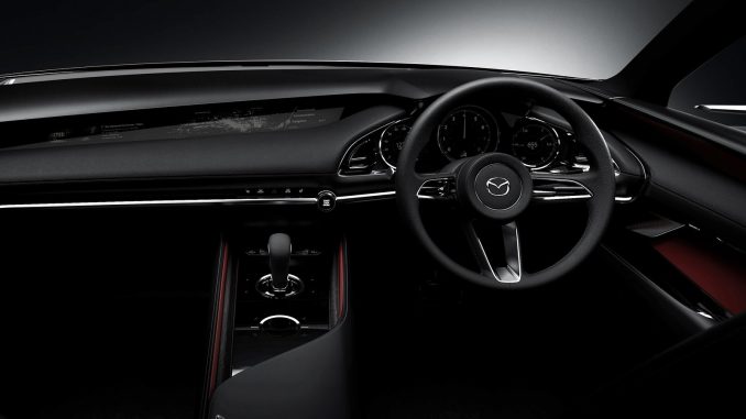Mazda Kai Concept 2017