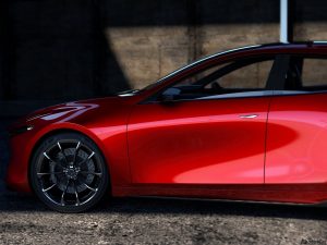 Mazda Kai Concept 2017