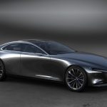Mazda Vision Coupé Concept 2017