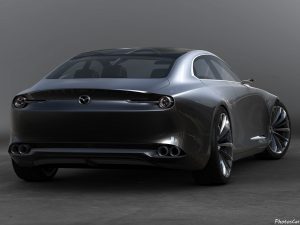 Mazda Vision Coupé Concept 2017