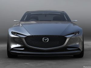 Mazda Vision Coupé Concept 2017