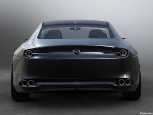 Mazda Vision Coupé Concept 2017