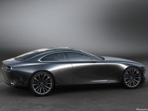 Mazda Vision Coupé Concept 2017