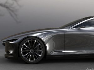 Mazda Vision Coupé Concept 2017