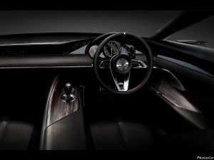 Mazda Vision Coupé Concept 2017