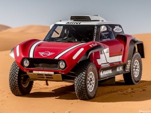 Mini John Cooper Works Buggy 2018