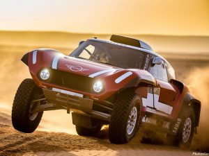 Mini John Cooper Works Buggy 2018