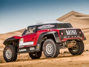 Mini John Cooper Works Buggy 2018
