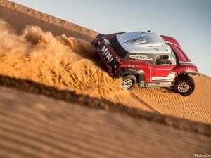 Mini John Cooper Works Buggy 2018