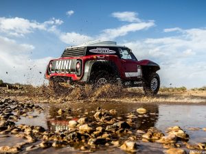 Mini John Cooper Works Buggy 2018