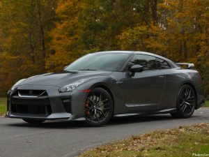 Nissan GT-R US Version 2018