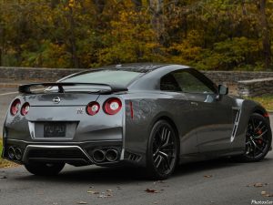 Nissan GT-R US Version 2018