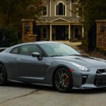 Nissan GT-R US Version 2018