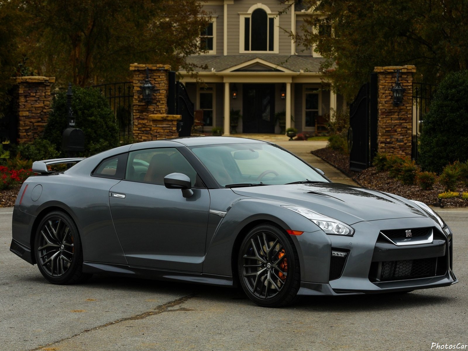 Nissan GT-R US Version 2018