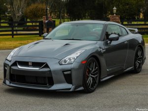 Nissan GT-R US Version 2018