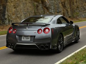 Nissan GT-R US Version 2018