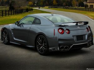 Nissan GT-R US Version 2018